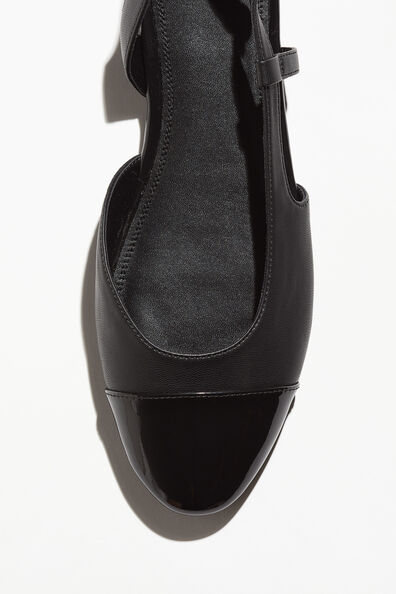 'Gmct' slingbacks Pumps