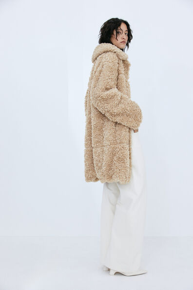 Teddy coat