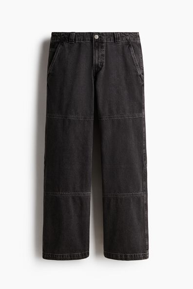 Loose Fit Worker jeans