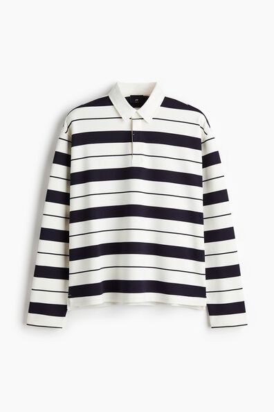 Loose Fit Rugby shirt
