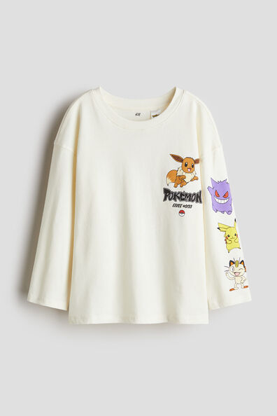 Long-sleeved T-shirt