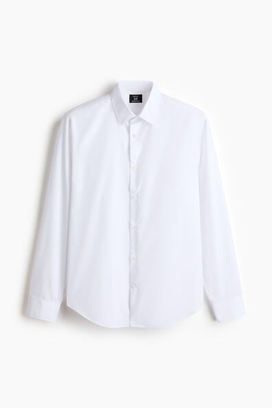 Regular Fit Easy-iron shirt