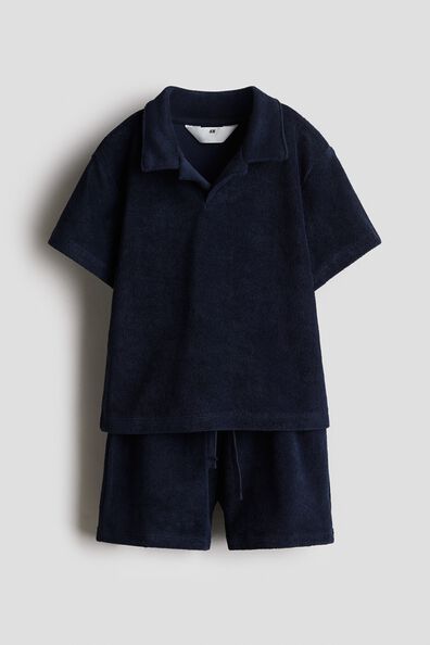 2-piece terry set