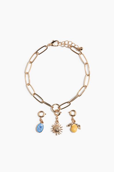 Charm bracelet