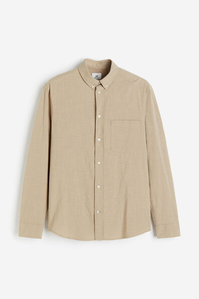 Regular Fit Textured shirt