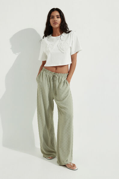 Зелёный