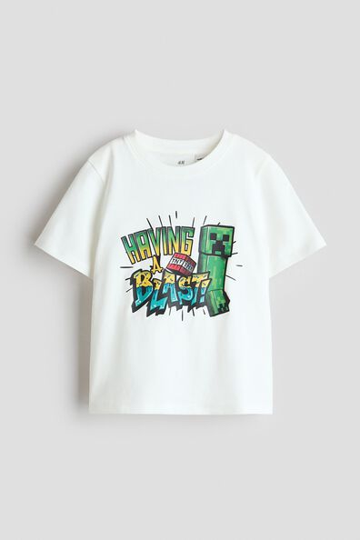 Printed T-shirt