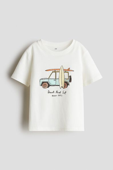 Printed T-shirt