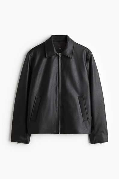 Collared jacket