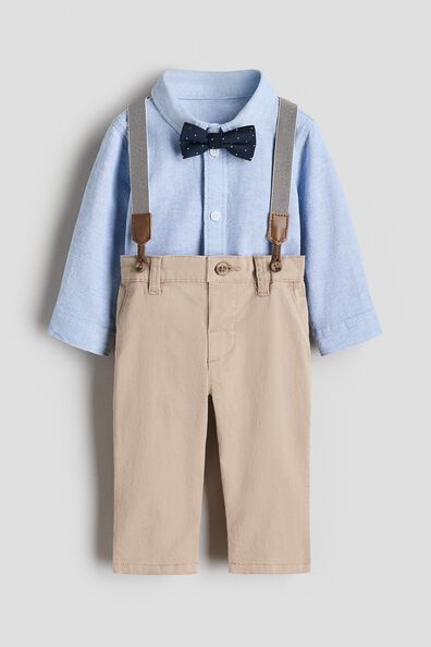 4-piece dressy set