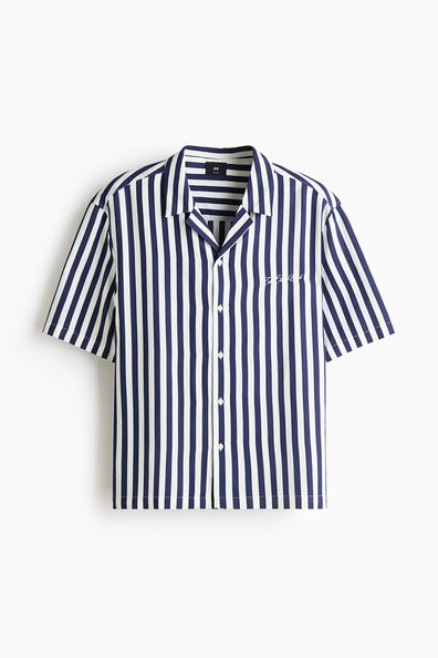 Relaxed Fit Resort shirt