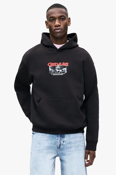 Oversized Fit Washed hoodie