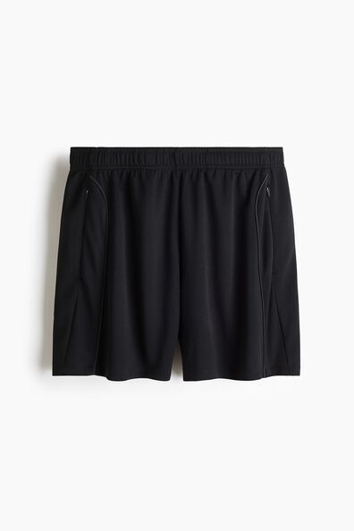 Football shorts with DryMove™