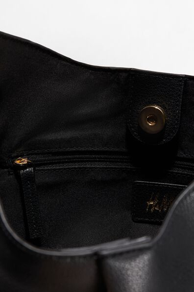 Slouchy shoulder bag