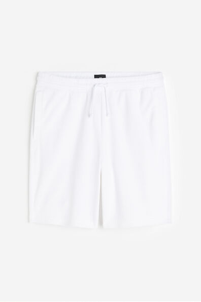 Relaxed Fit Sweatshorts