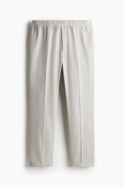 Slim Fit Twill trousers