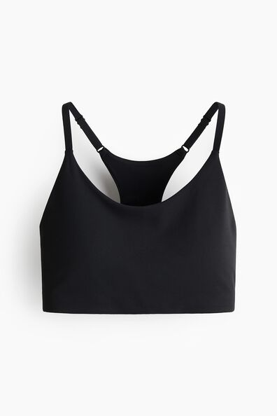 Light Support Sports bra with SoftMove™ Lycra®