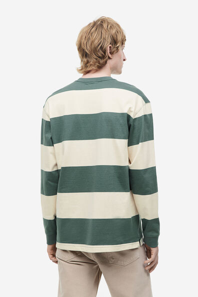 Loose Fit Jersey top