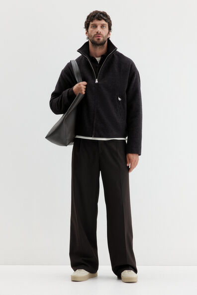 Синий