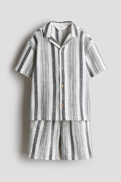 2-piece cotton set