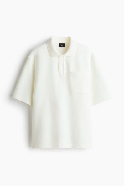 Loose Fit Polo shirt