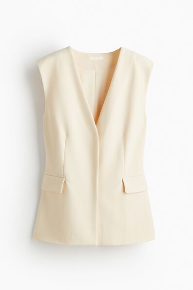 Long waistcoat