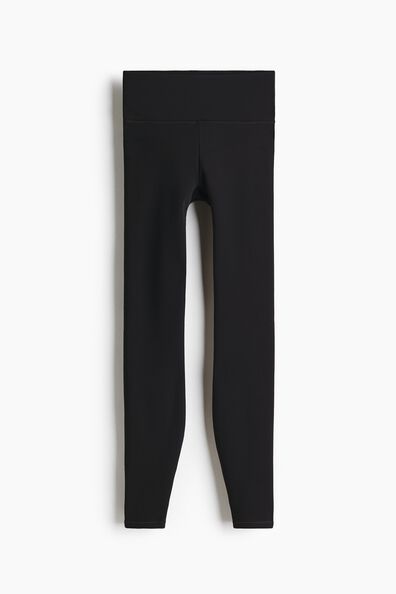 Warming sports leggings with ThermoMove™