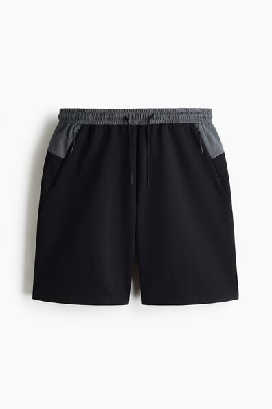 Loose Fit Interlock shorts
