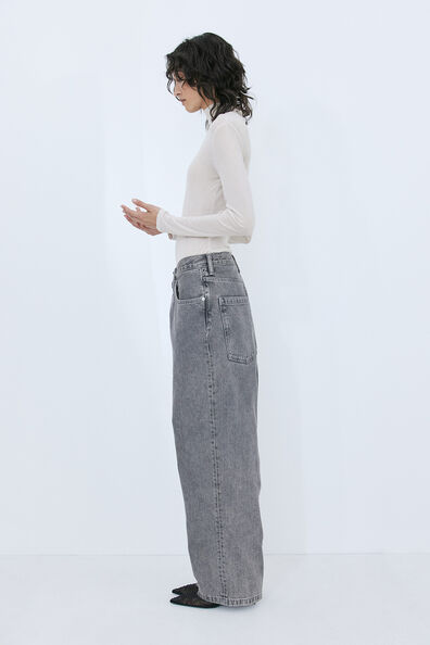 Turtleneck top