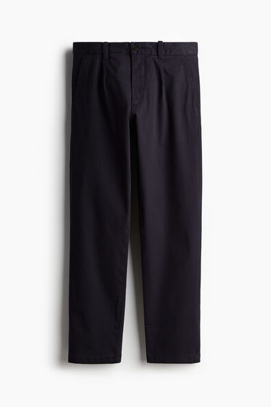 Regular Fit Cotton chinos