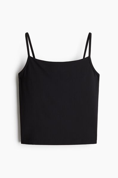 Sports strappy top with DryMove™