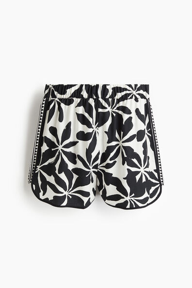 Lyocell shorts