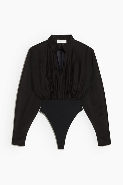 Shirt-top body