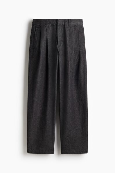 Relaxed Fit Denim trousers