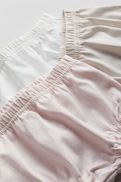 5-pack cotton jersey bloomers
