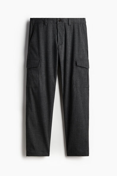 Regular Fit Cargo trousers