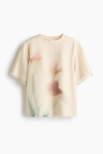 Printed T-shirt