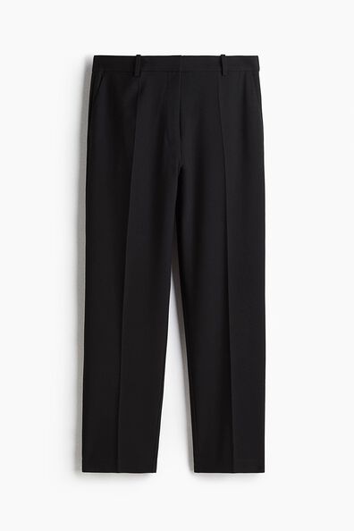 Cigarette trousers
