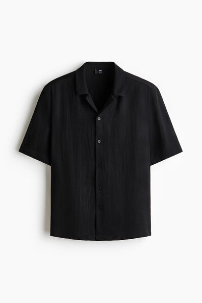 Relaxed Fit Resort shirt