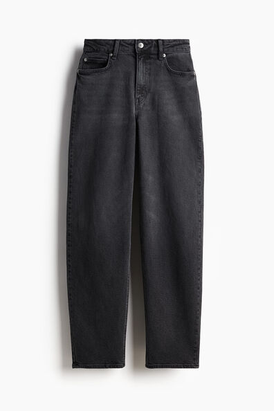 Tapered jeans