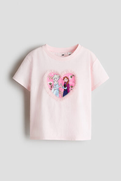 Printed T-shirt