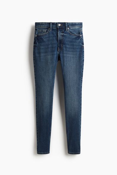 Skinny High Jeans