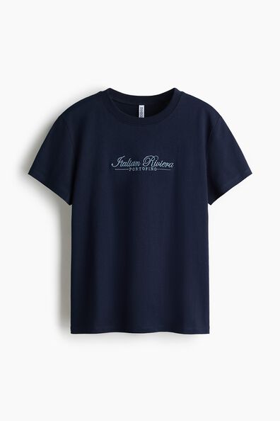 Printed T-shirt