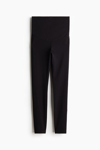 MAMA Before & After leggings