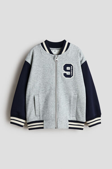 Baseball jacket