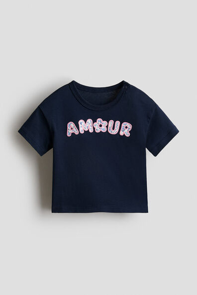 Cotton T-shirt