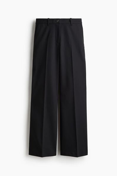 Bootcut trousers