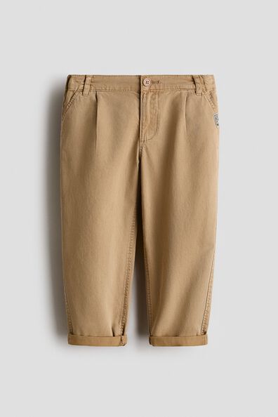 Lyocell-blend chinos