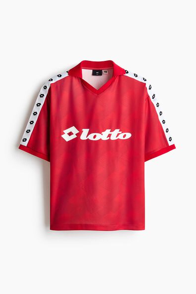 Loose Fit Football shirt
