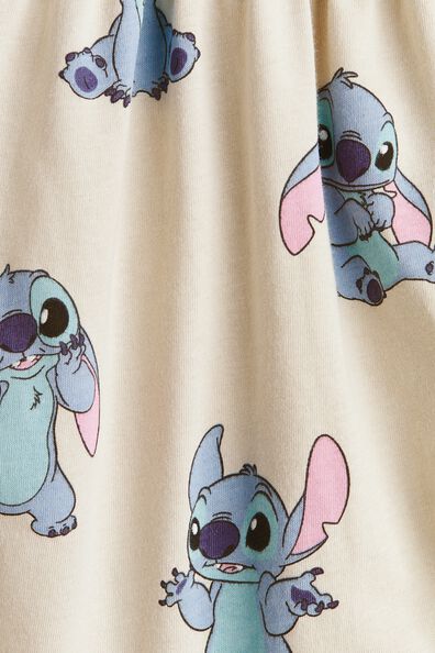 Printed cotton dress